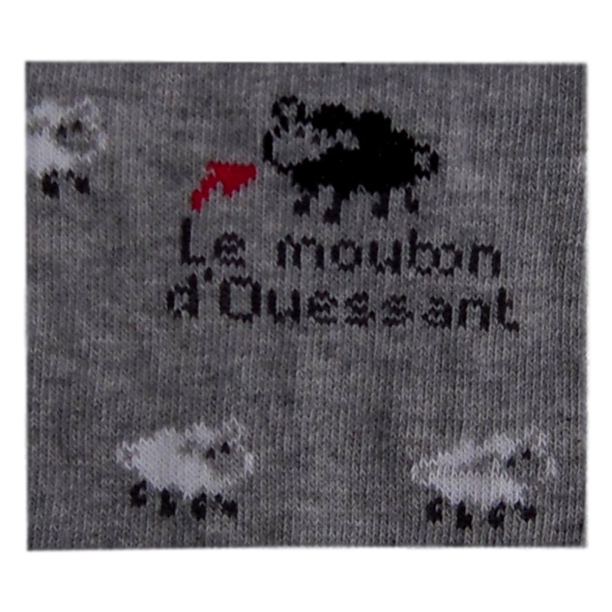 Chaussettes Mouton d'Ouessant – Boutique Augustin (vue 3)