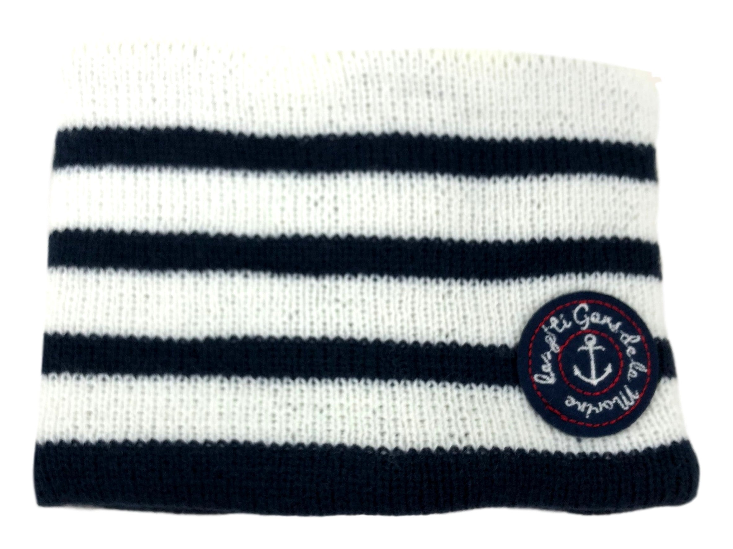 Snood Rayé enfant  petits gars – Boutique Augustin