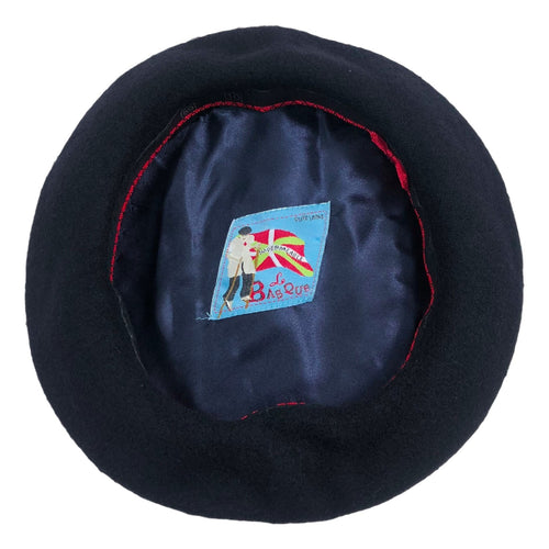 Béret Basque – Boutique Augustin (vue 2)